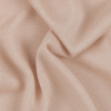 Pastel Rose Tan Viscose Jersey - Detail | Mood Fabrics