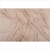 Pastel Rose Tan Viscose Jersey - Full | Mood Fabrics