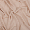 Pastel Rose Tan Viscose Jersey | Mood Fabrics