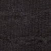 Black Crinkled Laminated Polyester Novelty Knit | Mood Fabrics