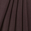 Italian Deep Mulberry Wool-Cashmere Coating - Folded | Mood Fabrics