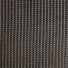 Black and Metallic Gold Dimensional Polyester Novelty Knit | Mood Fabrics