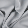 Silver Gray Blended Rayon Woven - Detail | Mood Fabrics
