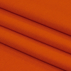 Carrot Luminous Stretch Polyester Tricot - Folded | Mood Fabrics