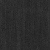 Italian Raw Black Stretch Cotton Denim - Detail | Mood Fabrics