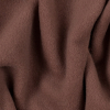 Italian Brown Wool/Cashmere Coating - Detail | Mood Fabrics