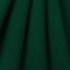 Italian Green Wool/Cashmere Coating - Folded | Mood Fabrics
