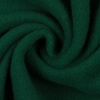 Italian Green Wool/Cashmere Coating - Detail | Mood Fabrics