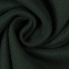 Italian Forest Wool/Cashmere Coating - Detail | Mood Fabrics