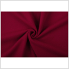 Italian Red Wool/Cashmere Coating - Full | Mood Fabrics