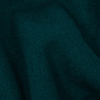 Alberini Italian Ocean Blue Wool/Cashmere Coating - Detail | Mood Fabrics