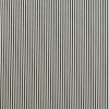 Navy/White Striped Combed Cotton Poplin | Mood Fabrics