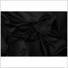 Premier Black 100% Silk Double Face Duchesse Satin - Full | Mood Fabrics