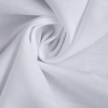 Cloud White Japanese Pima Cotton Lawn - Detail | Mood Fabrics
