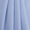 Light Blue Pinpoint Oxford Pima Cotton Woven Shirting - Folded | Mood Fabrics