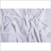 White Max-Dri Wicking Anti-Microbial Performance Spandex - Full | Mood Fabrics
