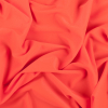 Neon Orange Max-Dri Wicking Anti-Microbial Performance Spandex | Mood Fabrics