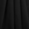 Enhanced Black Perfotek Compression Jersey - Folded | Mood Fabrics