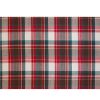 Red/Blue/Brown/White Plaid Cotton Flannel - Full | Mood Fabrics