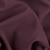 Theory Dusted Perfect Plum Stretch Silk Chiffon - Detail | Mood Fabrics