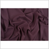 Theory Dusted Perfect Plum Stretch Silk Chiffon - Full | Mood Fabrics