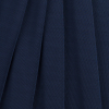Ralph Lauren Midnight Blue Viscose Matte Jersey - Folded | Mood Fabrics