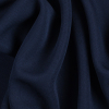 Ralph Lauren Midnight Blue Viscose Matte Jersey - Detail | Mood Fabrics