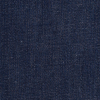 Ralph Lauren Dark Navy Crisp Cotton Denim - Detail | Mood Fabrics