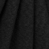 Jason Wu Black/Charcoal Virgin Wool Boucle Coating - Folded | Mood Fabrics