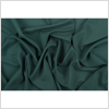 Forest Green Stretch Polyester Crepe de Chine - Full | Mood Fabrics