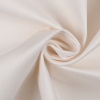 Ralph Lauren Egg Shell Stretch Cotton Twill - Detail | Mood Fabrics