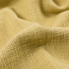Dusky Citron Textural Cotton Woven - Detail | Mood Fabrics