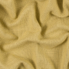 Dusky Citron Textural Cotton Woven | Mood Fabrics