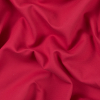Raspberry Double Faced Cotton Serge Twill | Mood Fabrics