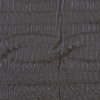 Medium Brown/Black Textural Bonded Lamb Leather and Wool - Detail | Mood Fabrics