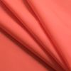 Nanette Lepore Neon Fusion Coral Taffeta Lining - Folded | Mood Fabrics