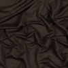 Dark Green Rayon and Linen Knit | Mood Fabrics