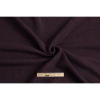 Plum Stretch Wool-Rayon Double Knit - Full | Mood Fabrics