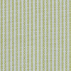 Italian Tarragon/White Striped Stretch Cotton Shirting - Detail | Mood Fabrics