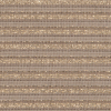 Frozen Dew/Metallic Gold Striped Light-weight Linen - Detail | Mood Fabrics