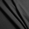 Gray Windowpane Checks Super 150 Pure New Wool and Cashmere Suiting - Folded | Mood Fabrics