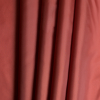 Terracotta Polyester Lining - Folded | Mood Fabrics