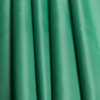 Enamel Green Polyester Lining - Folded | Mood Fabrics