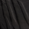 Black Soft Rayon-Silk Velvet - Folded | Mood Fabrics