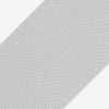 Gray Stretch Grosgrain - 2 - Detail | Mood Fabrics