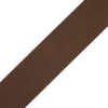 Brown Stretch Grosgrain - 2 | Mood Fabrics