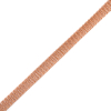 Copper Knit Metal Trim - 0.375 | Mood Fabrics