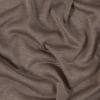 Simply Taupe Slubbed Tissue-Weight Rayon Jersey | Mood Fabrics