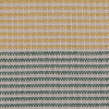 Green/Yellow Striped Cotton Shirting - Detail | Mood Fabrics