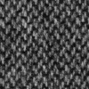 Charcoal and White Wool Tweed - Detail | Mood Fabrics